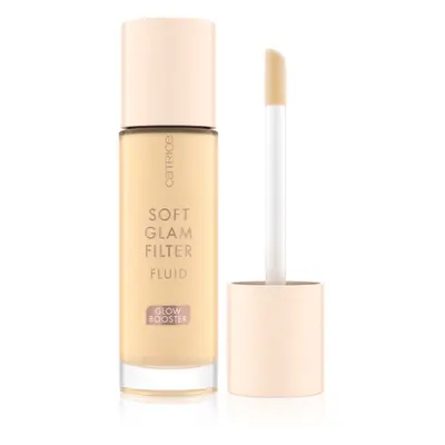 Catrice Soft Glam Filter világosító tonizáló fluid árnyalat 010 - Fair - Light 30 ml