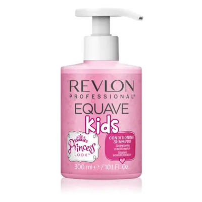 Revlon Professional Equave Kids gyengéd gyermek sampon hajra 300 ml