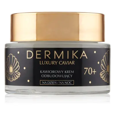 Dermika Luxury Caviar megújító krém 70+ 50 ml