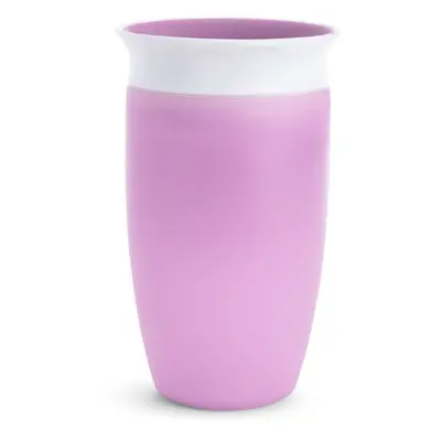 Munchkin Miracle 360° Cup bögre 12 m+ Purple 296 ml