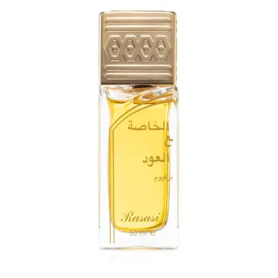 Rasasi Khaltat Al Khasa Ma Dhan Al Oudh Eau de Parfum unisex 50 ml