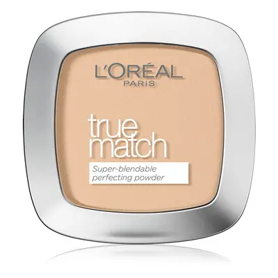 L’Oréal Paris True Match kompakt púder árnyalat 4. N Beige 9 g