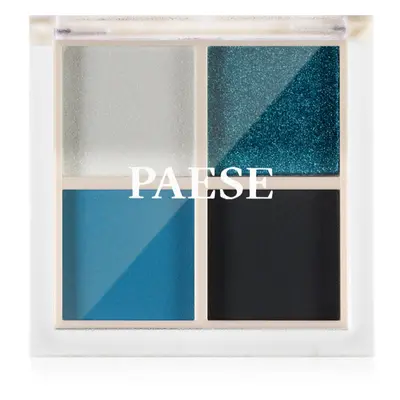 Paese Daily Vibe Palette szemhéjfesték paletta 05 Denim Mood 5,5 g