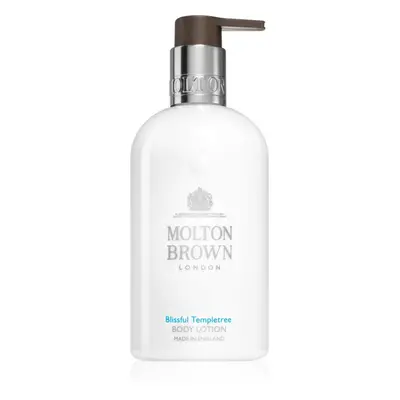 Molton Brown Blissful Templetree Body Lotion hidratáló testápoló tej hölgyeknek 300 ml