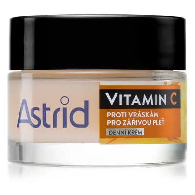 Astrid Vitamin C nappali krém a ráncok ellen a ragyogó bőrért 50 ml