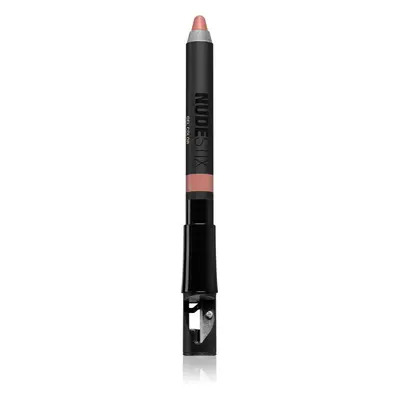 Nudestix Gel Color univerzális ceruza az arcra és a szájra árnyalat J Mama 2,8 g