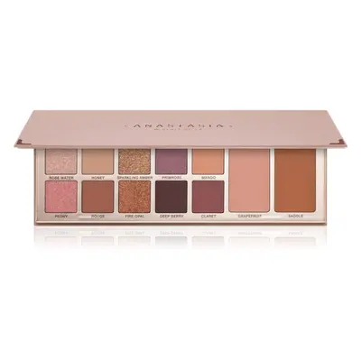 Anastasia Beverly Hills Palette Primrose szemhéjfesték paletta 21,04 g