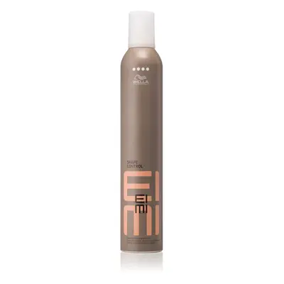 Wella Professionals Eimi Shape Control fixáló hab a formáért és a fixálásért level 4 500 ml