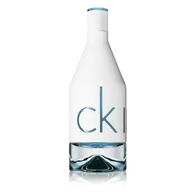 Calvin Klein CK IN2U Eau de Toilette uraknak 100 ml