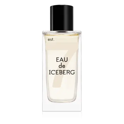 Iceberg Eau de Iceberg 74 Pour Femme Eau de Toilette hölgyeknek 100 ml