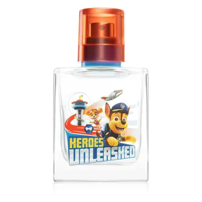 Nickelodeon Paw Patrol Eau de Toilette Eau de Toilette gyermekeknek 30 ml