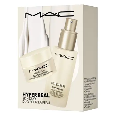 MAC Cosmetics Hyper Real Skin Duo ajándékszett az arcra