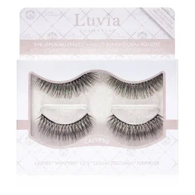 Luvia Cosmetics Vegan Lashes műszempillák típus Calypso 2x2 db