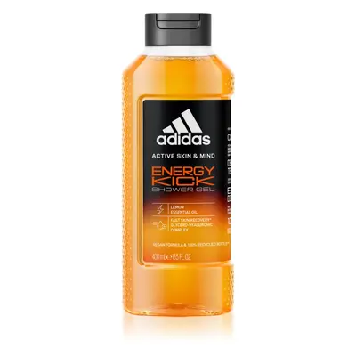 Adidas Energy Kick energizáló tusfürdő gél 400 ml