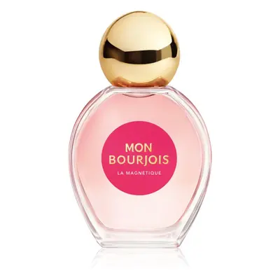 Bourjois Mon Bourjois La Magnétique Eau de Parfum hölgyeknek 50 ml