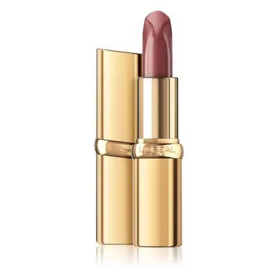 L’Oréal Paris Color Riche Free the Nudes hidratáló krém rúzs árnyalat 570 WORTH IT INTENSE 4,7 g