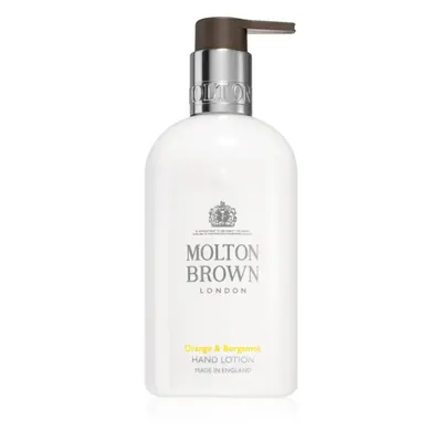 Molton Brown Orange & Bergamot Hand Cream hidratáló kézkrém 300 ml