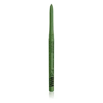 NYX Professional Makeup Vivid Rich automata szemceruza árnyalat 09 Its Giving Jade 0,28 g