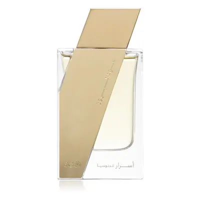 Rasasi Oudh Al Boruzz Asrar Indonesia Eau de Parfum unisex 50 ml