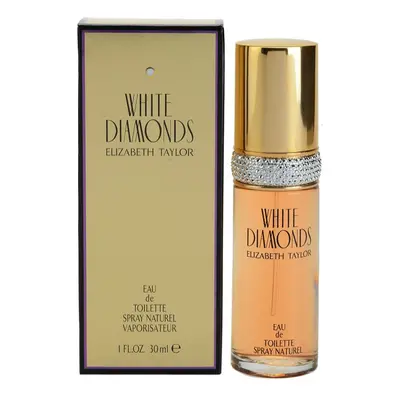 Elizabeth Taylor White Diamonds Eau de Toilette hölgyeknek 30 ml