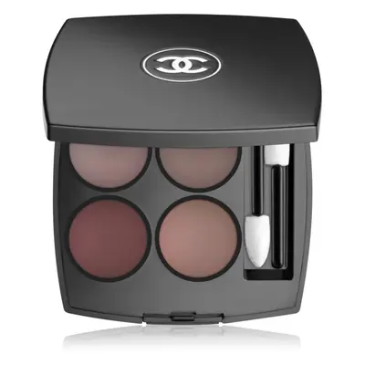 Chanel Les 4 Ombres intenzív szemhéjfesték árnyalat 328 Blurry Mauve 2 g