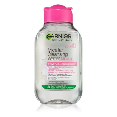 Garnier Skin Naturals micellás víz az érzékeny arcbőrre 100 ml