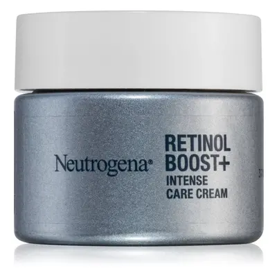 Neutrogena Retinol Boost+ intenzív krém 50 ml