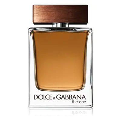 Dolce&Gabbana The One for Men Eau de Toilette uraknak 150 ml