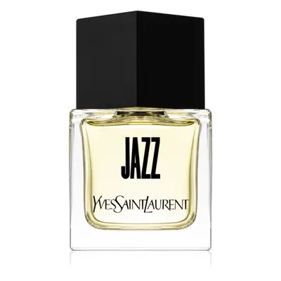 Yves Saint Laurent Jazz Eau de Toilette uraknak 80 ml