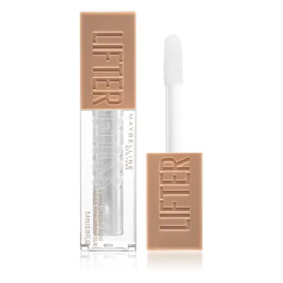 Maybelline Lifter Gloss ajakfény árnyalat 01 Pearl 5.4 ml