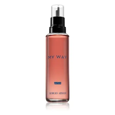 Armani My Way Parfum parfüm utántöltő hölgyeknek 100 ml