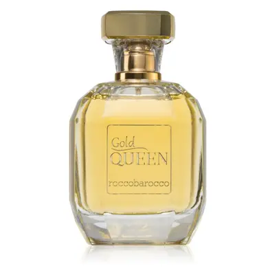 Roccobarocco Gold Queen Eau de Parfum hölgyeknek 100 ml