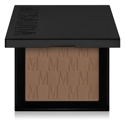 Mesauda Milano Bronze Venus kompakt bronz púder árnyalat 101 Amber Light 10 g