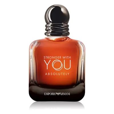 Armani Emporio Stronger With You Absolutely parfüm uraknak 50 ml