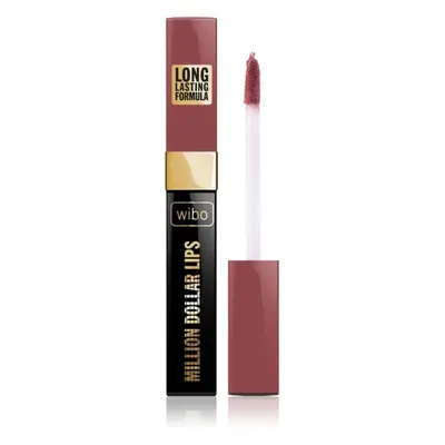 Wibo Lipstick Million Dollar Lips mattító rúzs 1 3 ml