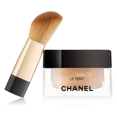 Chanel Sublimage Le Teint élénkítő make-up árnyalat 50 Beige 30 g