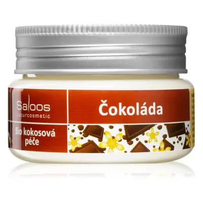 Saloos Bio Coconut Care Chocolate hidratáló olaj testre 100 ml