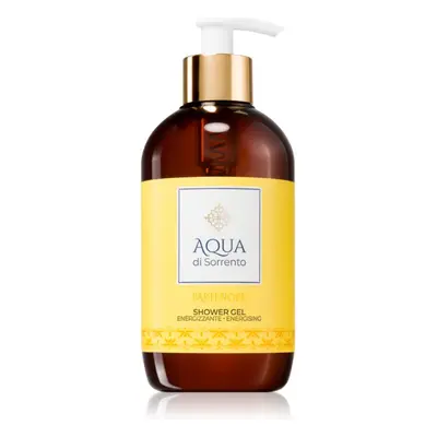 Aqua di Sorrento Partenope tusfürdő gél hölgyeknek 400 ml