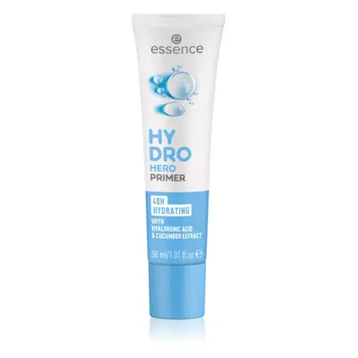 Essence Hydro Hero hidratáló bázis alapozó alá 30 ml