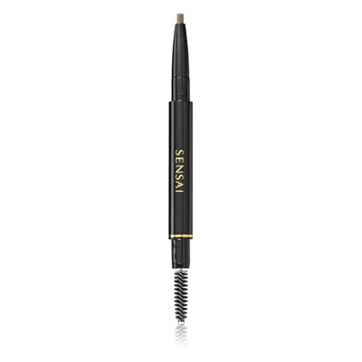 Sensai Eyebrow Pencil szemöldök ceruza árnyalat 03 Taupe Brown 0.2 g