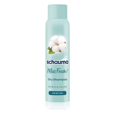 Schwarzkopf Schauma Miss Fresh! száraz sampon zsíros hajra 150 ml