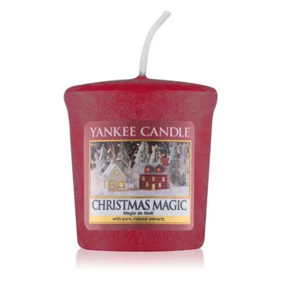 Yankee Candle Christmas Magic viaszos gyertya 49 g