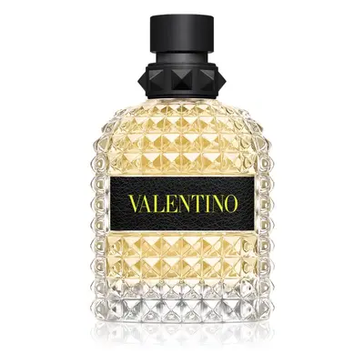 Valentino Born In Roma Yellow Dream Uomo Eau de Toilette uraknak 100 ml