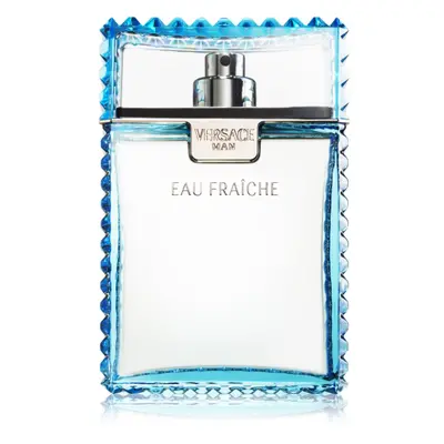 Versace Eau Fraîche spray dezodor uraknak 100 ml