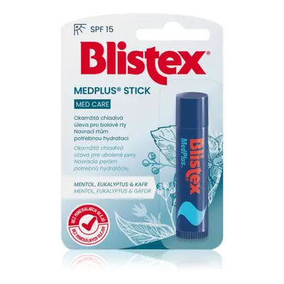 Blistex MedPlus hűsítő balzsam az ajkakra 4.25 g