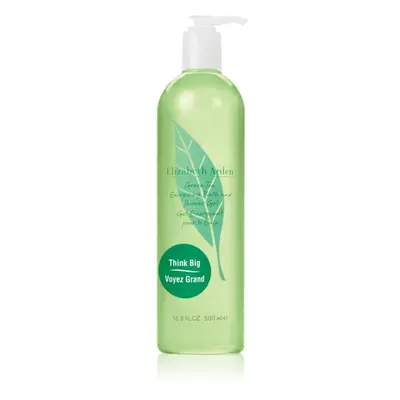 Elizabeth Arden Green Tea energizáló tusfürdő gél zöld teával hölgyeknek 500 ml