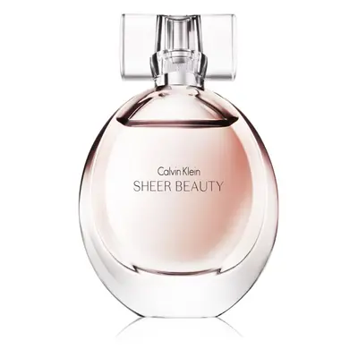 Calvin Klein Sheer Beauty Eau de Toilette hölgyeknek 30 ml