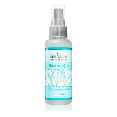 Saloos Floral Water Rosemary nyugtató virágvíz 50 ml