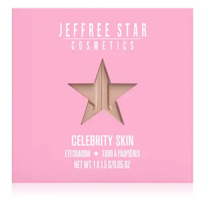 Jeffree Star Cosmetics Artistry Single Eyeshadow szemhéjfesték árnyalat Celebrity Skin 1,5 g