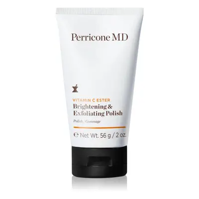 Perricone MD Vitamin C Ester Exfoliating Polish peeling az élénk és kisimított arcbőrért 59 ml